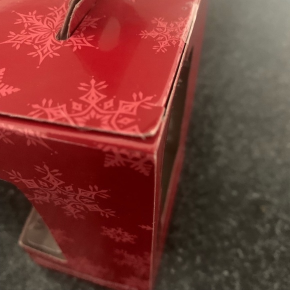 💋4/20 Hallmark Disney Minnie Mouse NIB photo frame Christmas Ornament 2018 - Picture 5 of 9